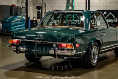 1970 Mercedes - Benz 280SL
