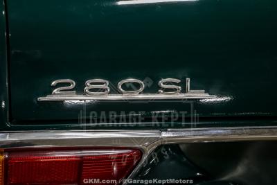 1970 Mercedes - Benz 280SL