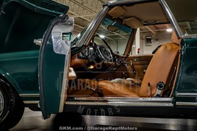 1970 Mercedes - Benz 280SL