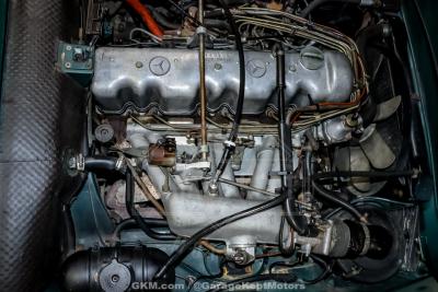 1970 Mercedes - Benz 280SL