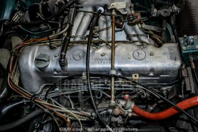 1970 Mercedes - Benz 280SL