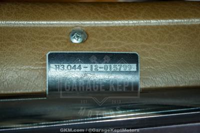 1970 Mercedes - Benz 280SL