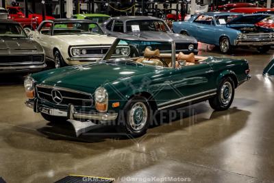 1970 Mercedes - Benz 280SL