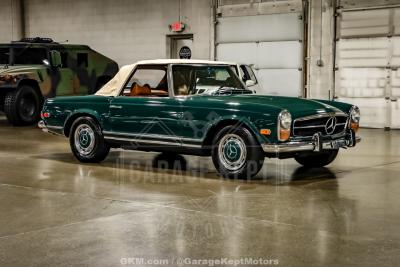 1970 Mercedes - Benz 280SL
