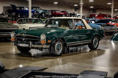 1970 Mercedes - Benz 280SL