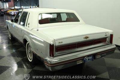1984 Lincoln Town Car Cartier