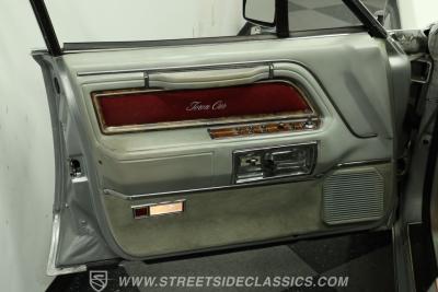 1984 Lincoln Town Car Cartier