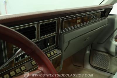 1984 Lincoln Town Car Cartier