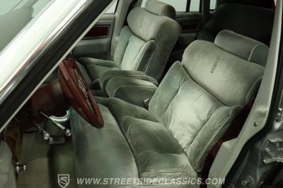 1984 Lincoln Town Car Cartier