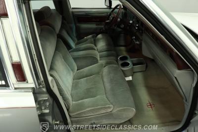 1984 Lincoln Town Car Cartier
