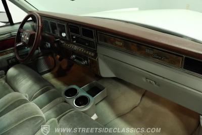 1984 Lincoln Town Car Cartier