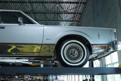 1984 Lincoln Town Car Cartier