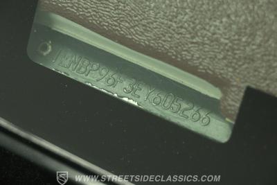 1984 Lincoln Town Car Cartier