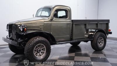 1941 Dodge Power Wagon 4x4