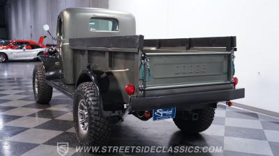 1941 Dodge Power Wagon 4x4
