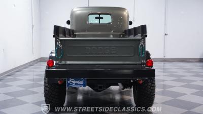 1941 Dodge Power Wagon 4x4