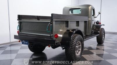 1941 Dodge Power Wagon 4x4