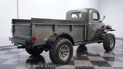 1941 Dodge Power Wagon 4x4