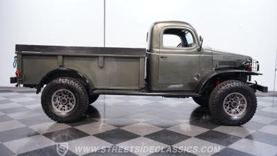 1941 Dodge Power Wagon 4x4