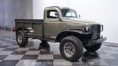 1941 Dodge Power Wagon 4x4