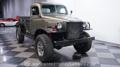 1941 Dodge Power Wagon 4x4