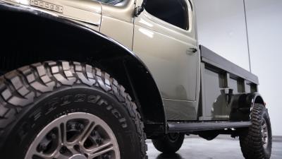 1941 Dodge Power Wagon 4x4