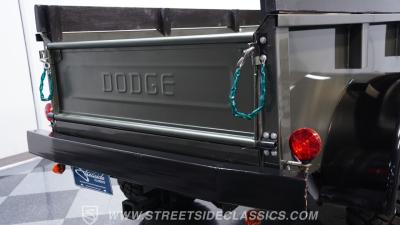 1941 Dodge Power Wagon 4x4