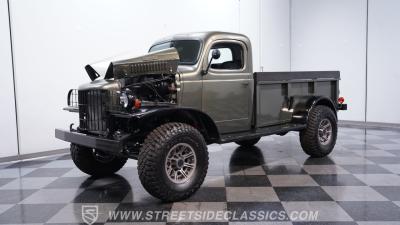 1941 Dodge Power Wagon 4x4