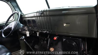 1941 Dodge Power Wagon 4x4