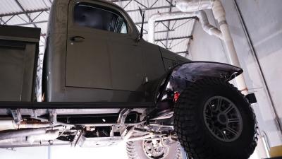 1941 Dodge Power Wagon 4x4