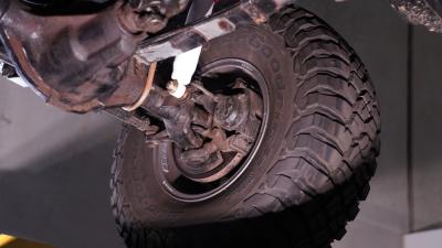1941 Dodge Power Wagon 4x4