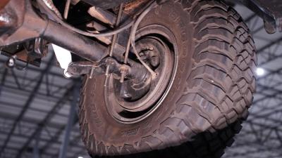 1941 Dodge Power Wagon 4x4