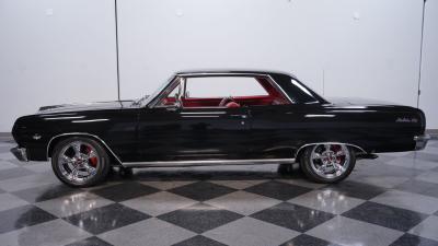 1965 Chevrolet Malibu SS