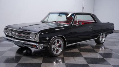 1965 Chevrolet Malibu SS