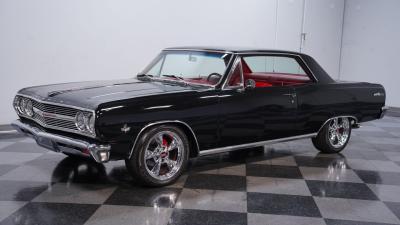 1965 Chevrolet Malibu SS