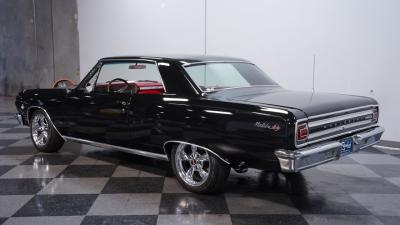 1965 Chevrolet Malibu SS