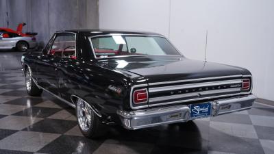 1965 Chevrolet Malibu SS