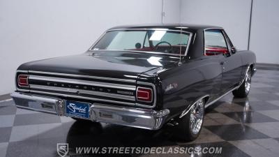 1965 Chevrolet Malibu SS
