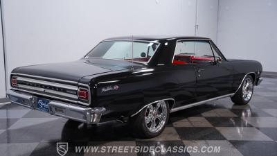 1965 Chevrolet Malibu SS