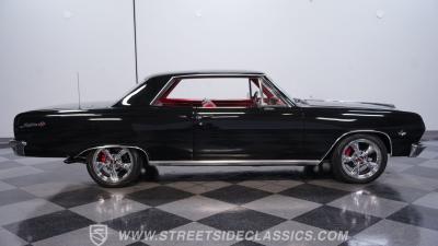 1965 Chevrolet Malibu SS