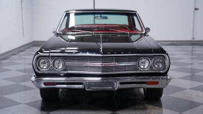 1965 Chevrolet Malibu SS
