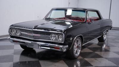 1965 Chevrolet Malibu SS