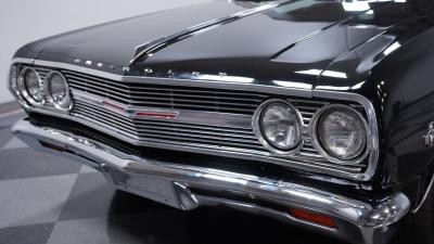1965 Chevrolet Malibu SS