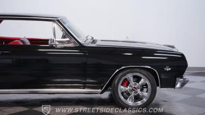1965 Chevrolet Malibu SS