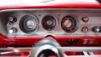 1965 Chevrolet Malibu SS
