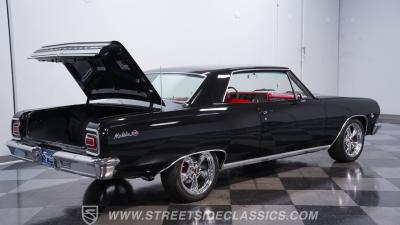1965 Chevrolet Malibu SS