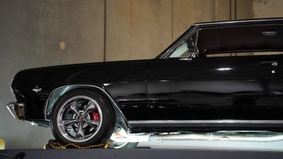 1965 Chevrolet Malibu SS