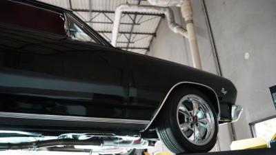 1965 Chevrolet Malibu SS