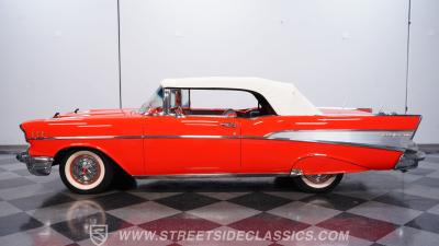 1957 Chevrolet Bel Air Convertible