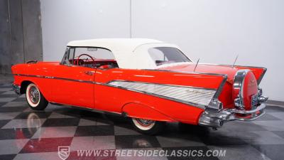 1957 Chevrolet Bel Air Convertible